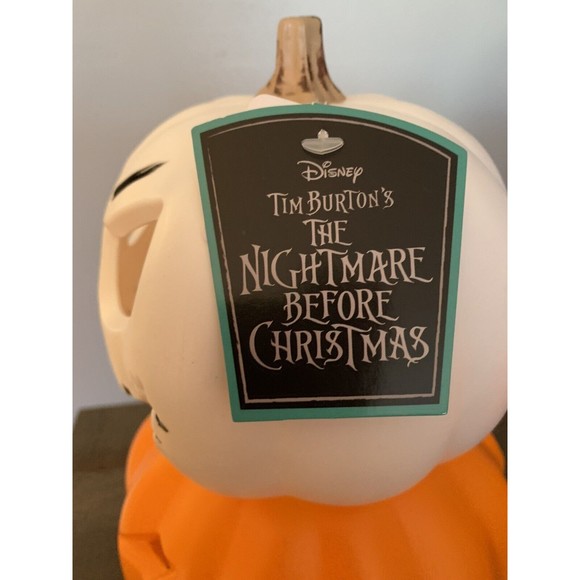 Disney Holiday Disney Nightmare Before Christmas Blow Mold 4 Jack